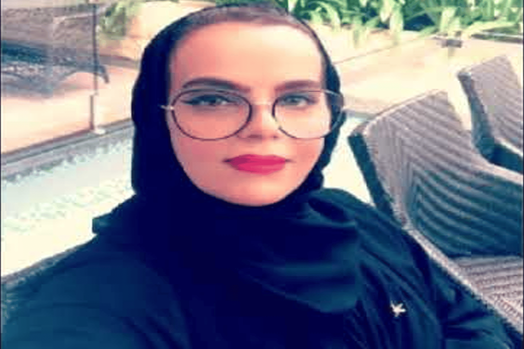هجوم على كاتبة سعودية watanserb.com