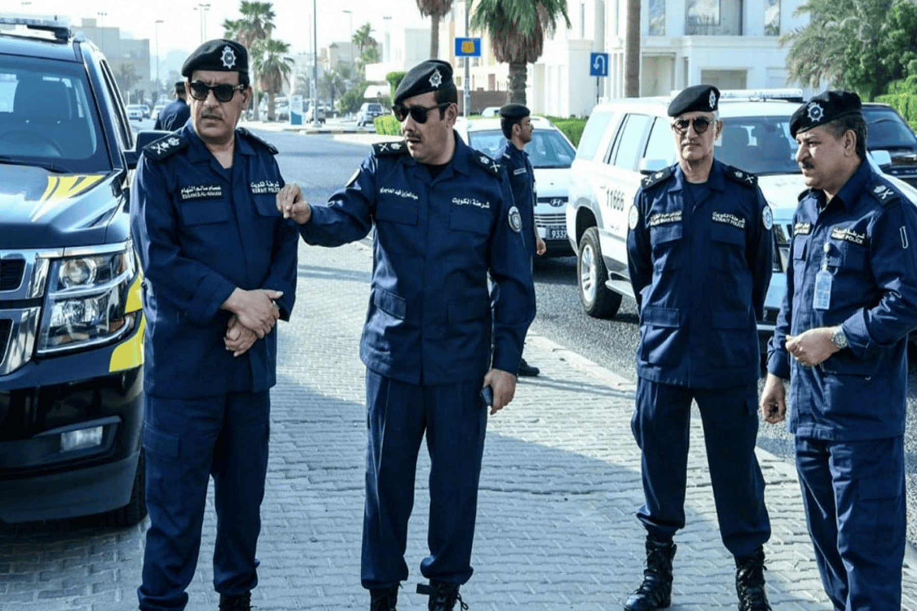 احتجاز مُسلّح عائلة كويتية watanserb.com