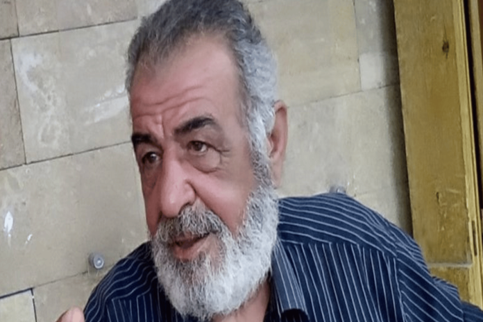 وفاة ممثل سوري watanserb.com