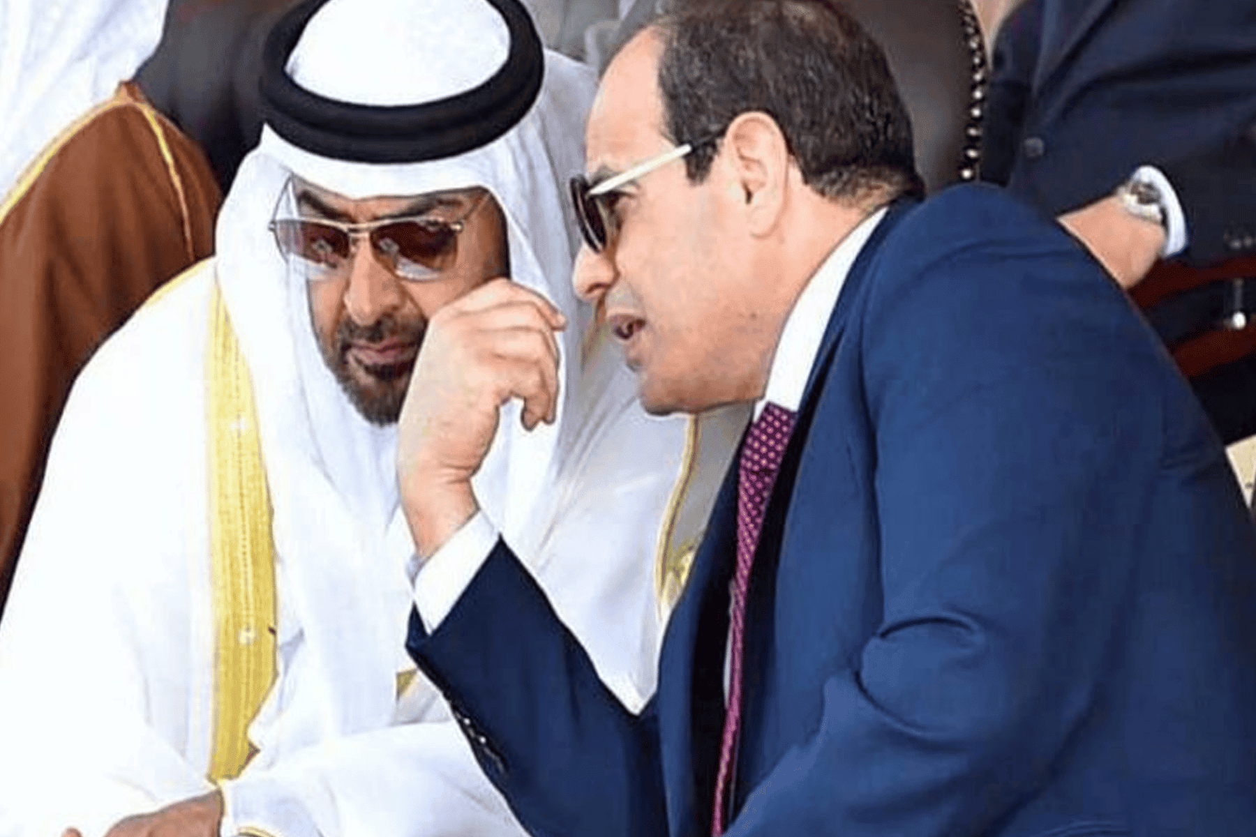 مصر تبتز الإمارات watanserb.com