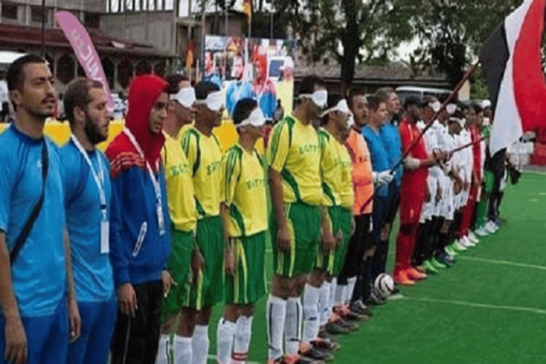 القبض على لاعبين مصريين watanserb.com