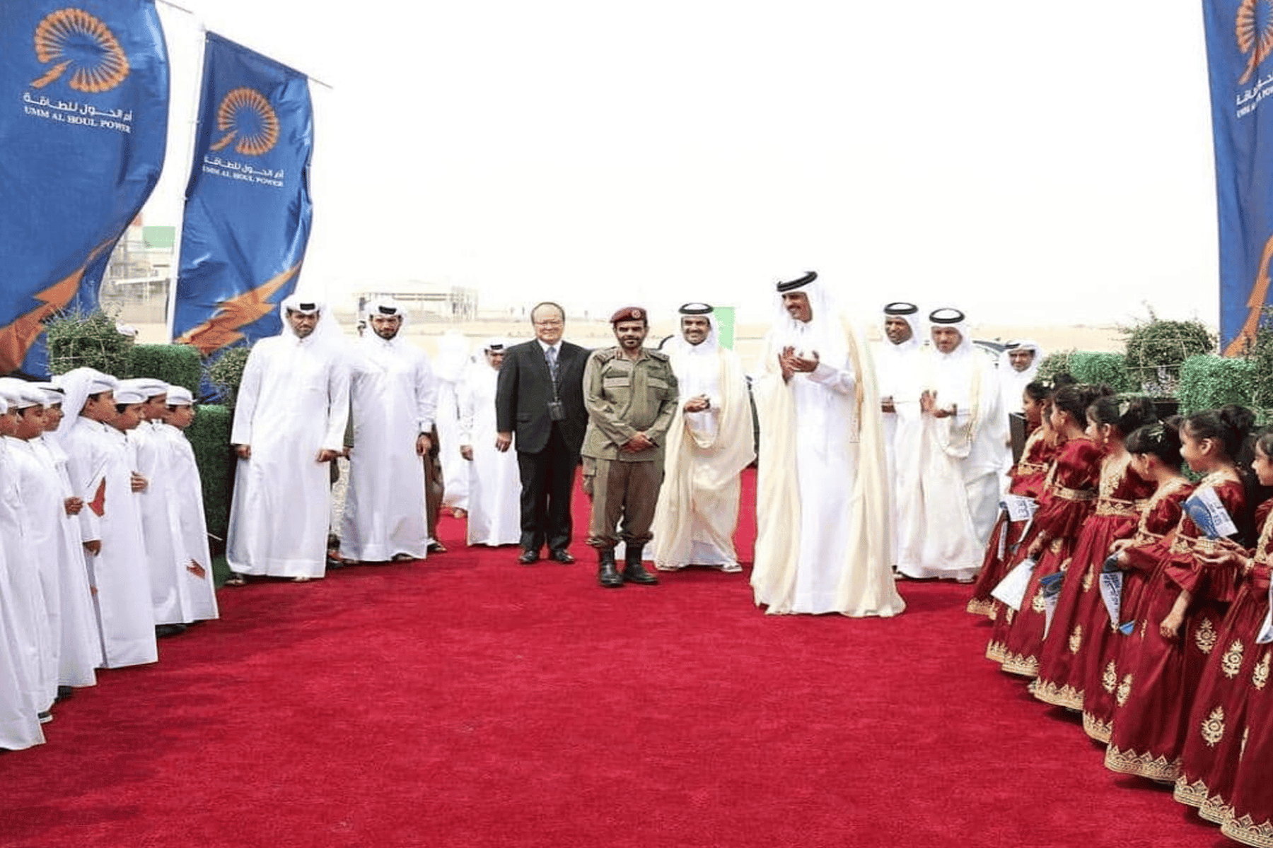 مشاريع امير قطر watanserb.com