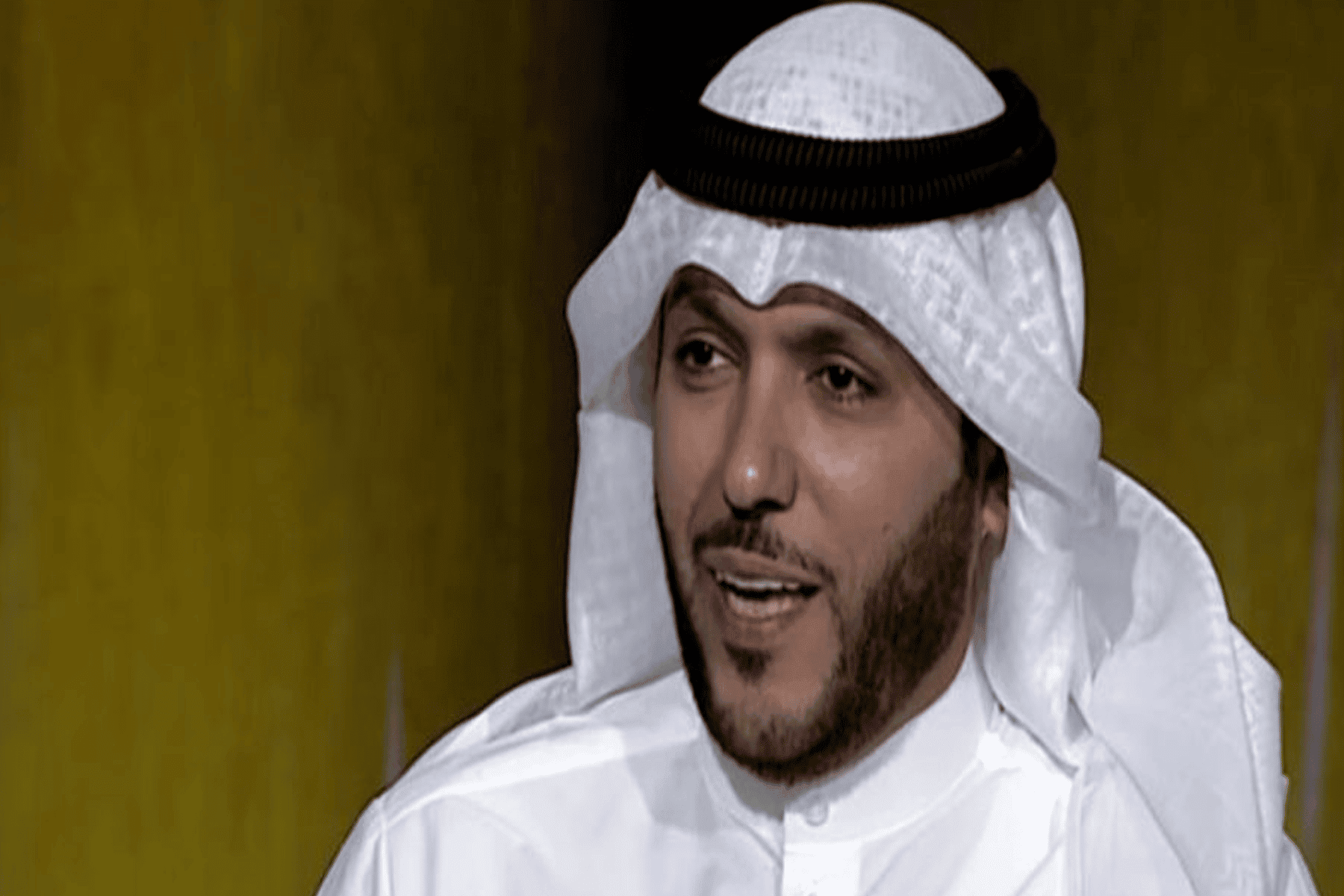 كويتي يطعن بالدولة العثمانية watanserb.com