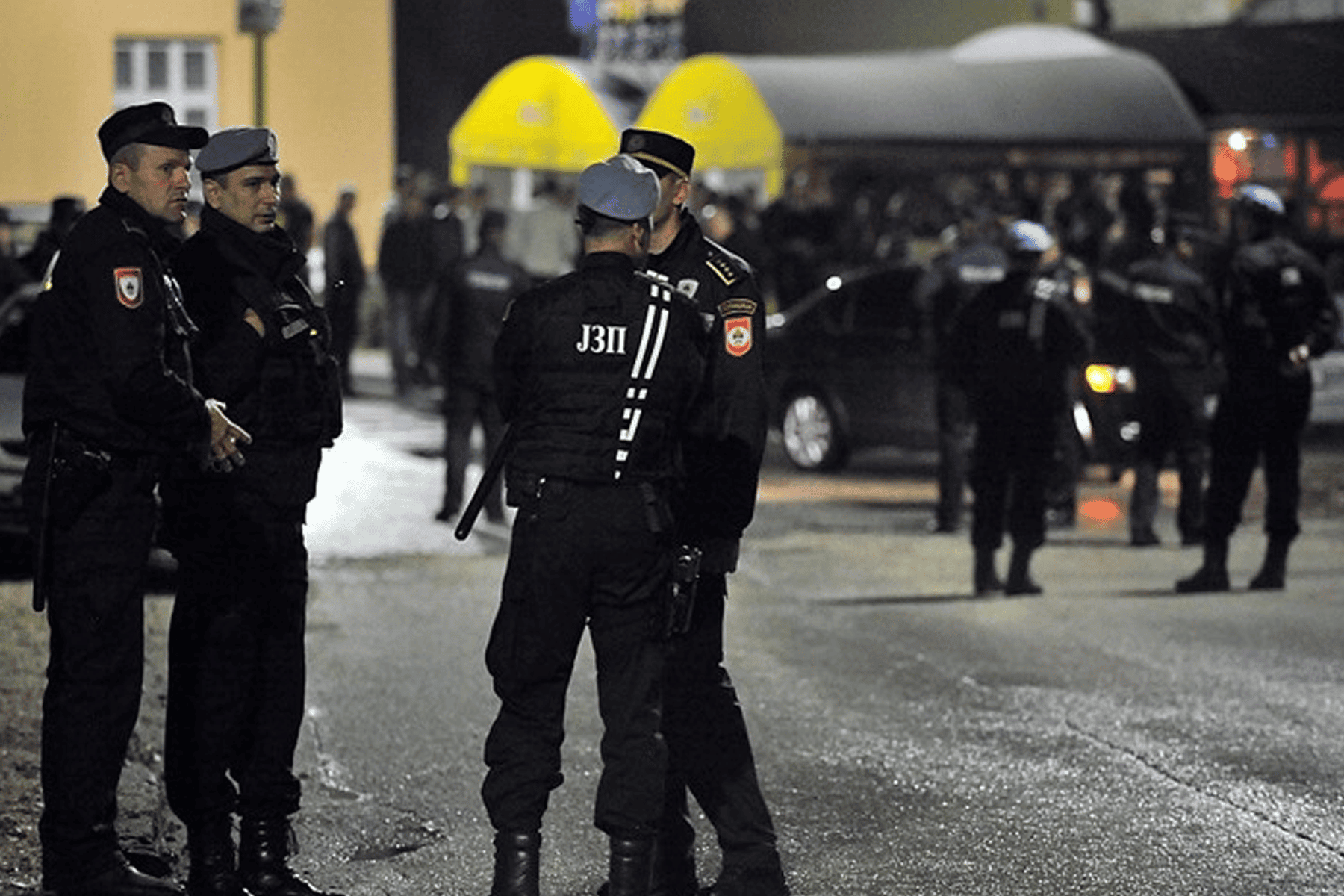 مخطط مخابراتي لزرع أسلحة watanserb.com