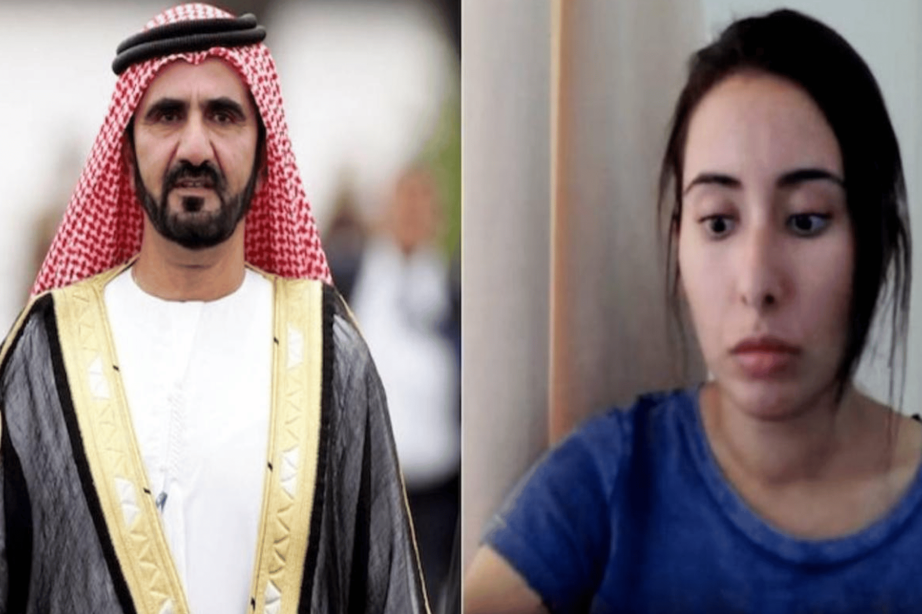 حاكم دبي أخفى ابنته watanserb.com