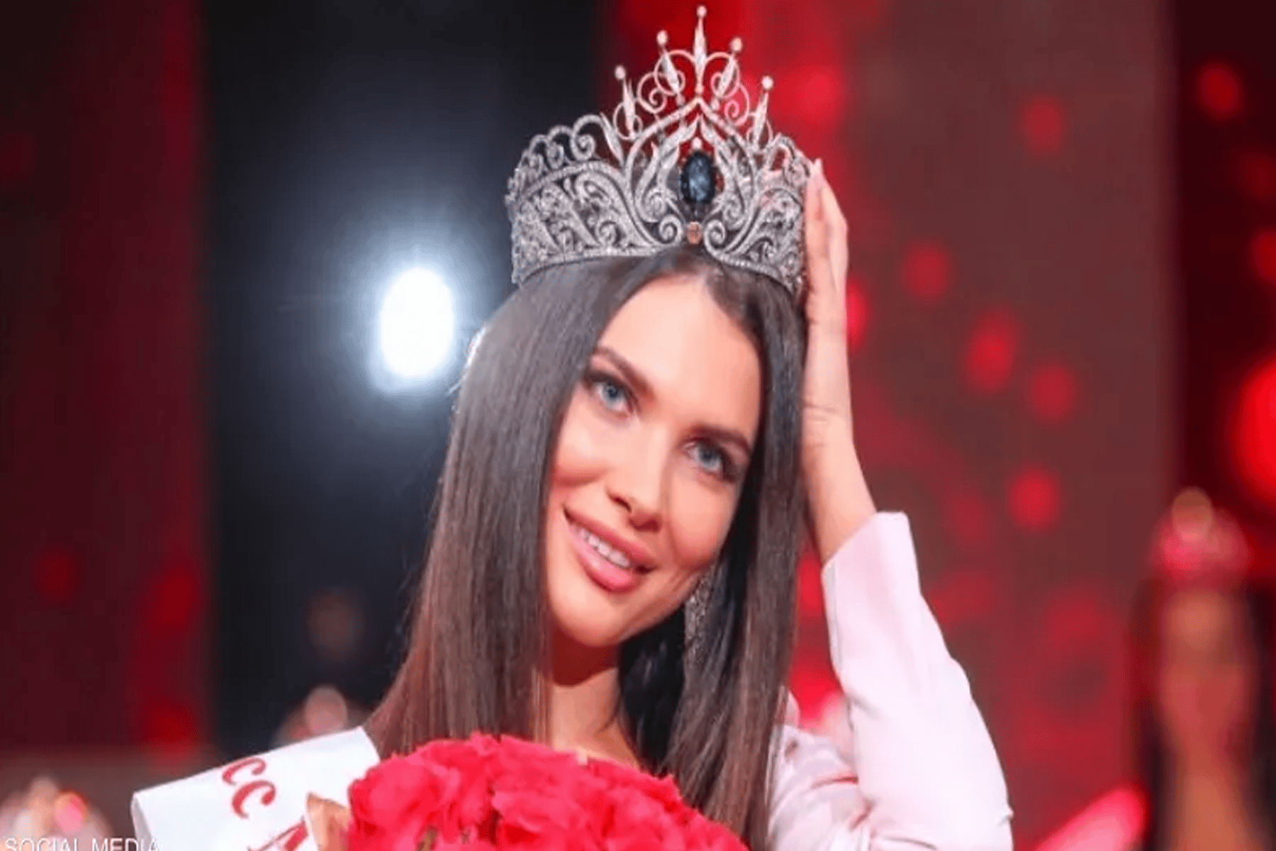 ملكة جمال روسية watanserb.com