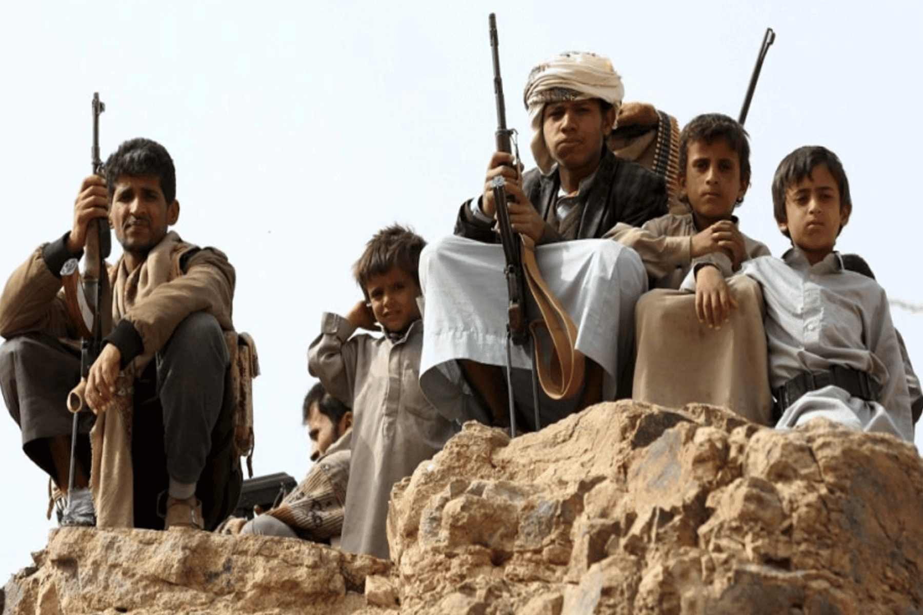 استغلال السعودية والإمارات للأطفال watanserb.com