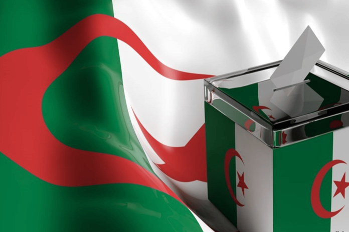 الحزب الحاكم في الجزائر watanserb.com
