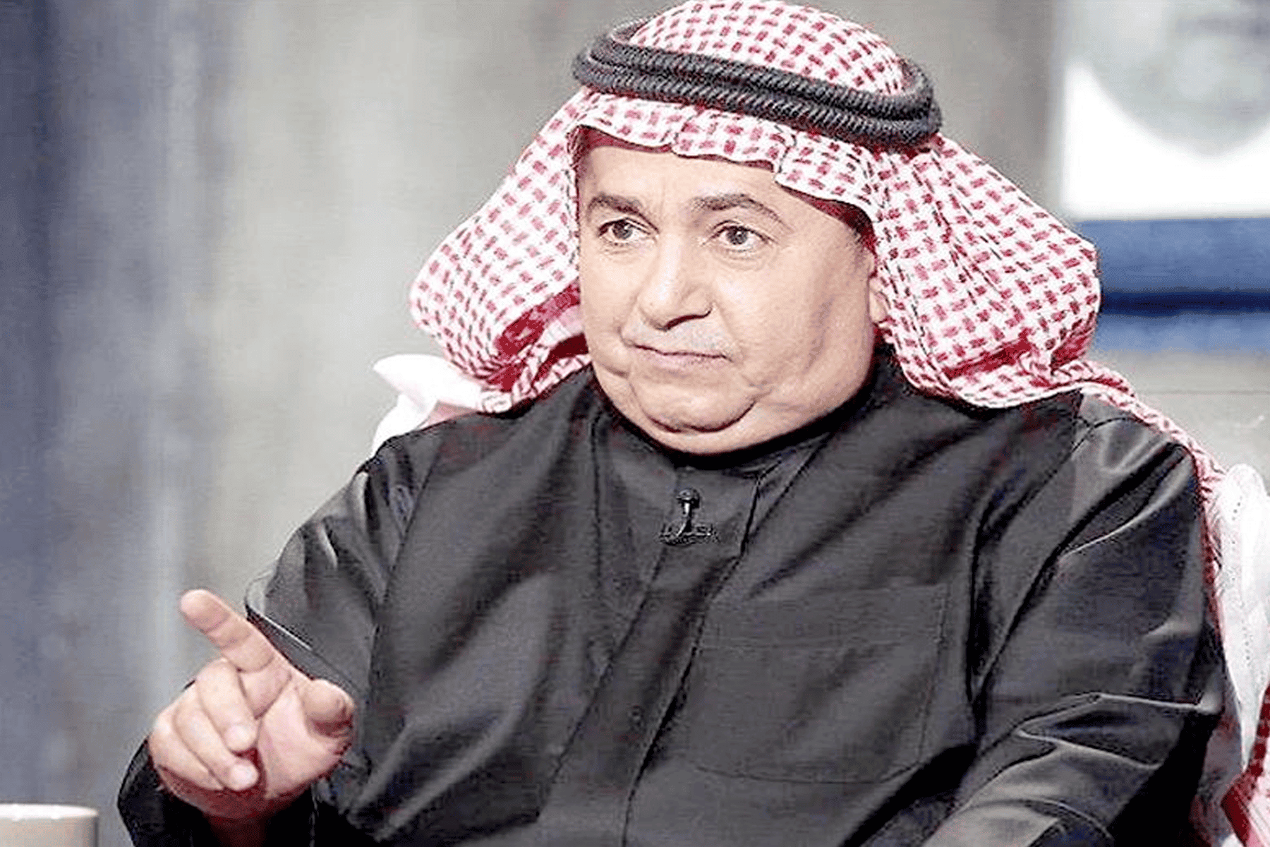 التلفزيون السعودي يستضيف شيعي watanserb.com