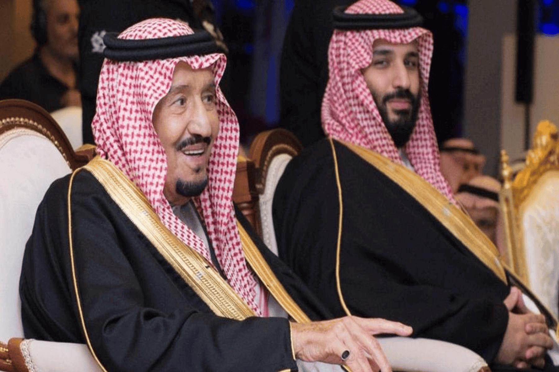 ابن سلمان لم يتم نبذه watanserb.com