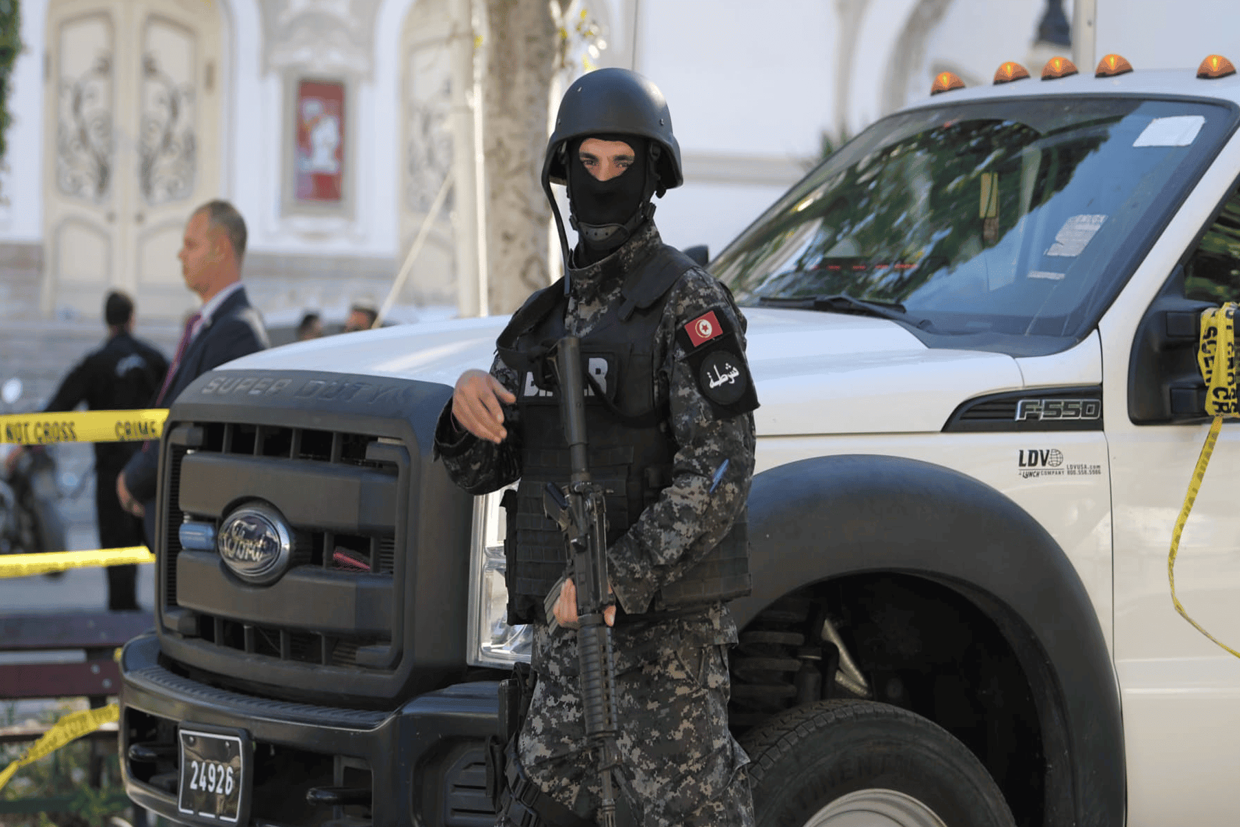 صدمة جديدة في تونس watanserb.com