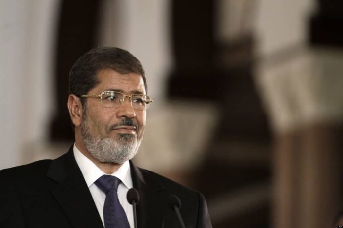 تعليق محمد النابلسي على وفاة مرسي watanserb.com
