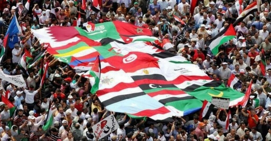 الثورات العربية watanserb.com