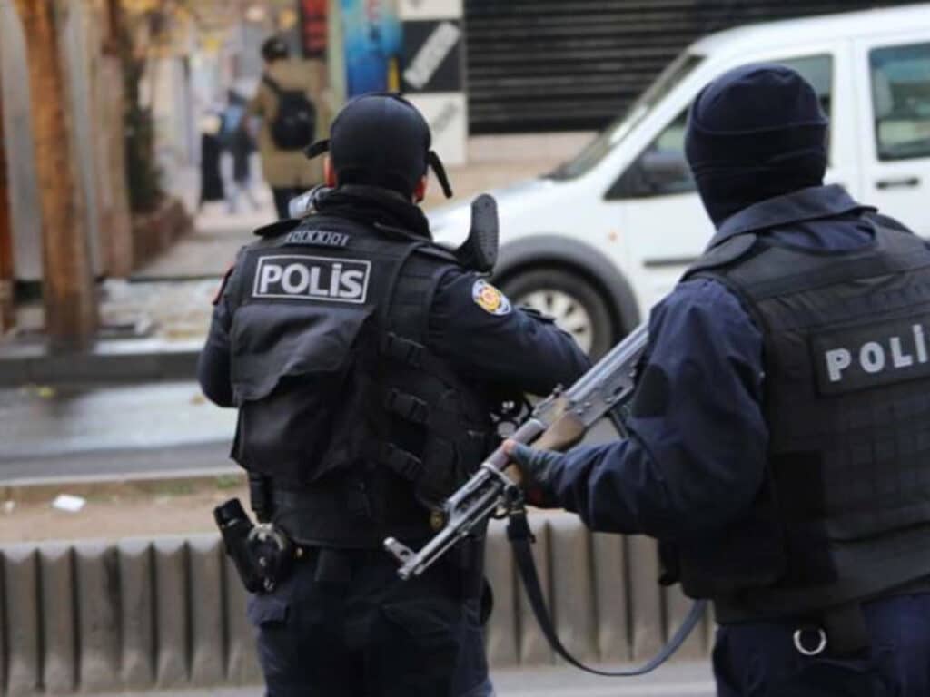 الشرطة التركية watanserb.com