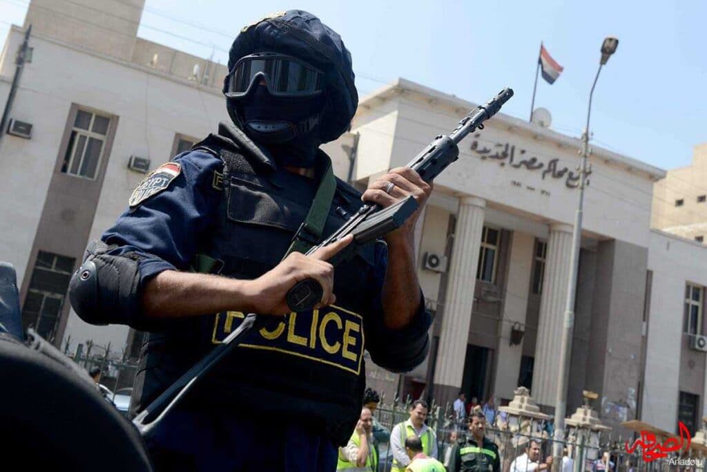 الشرطة المصرية watanserb.com