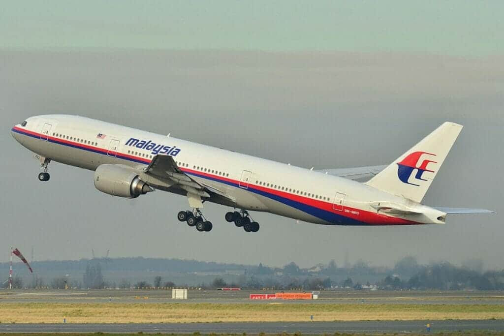 الطائرة الماليزية المنكوبة watanserb.com
