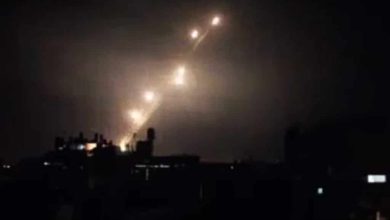 المقاومة الفلسطينية تقصف تل أبيب watanserb.com