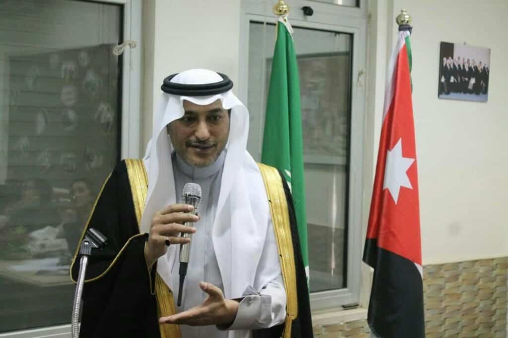 خالد بن فيصل آل سعود سفير السعودية بالاردن watanserb.com