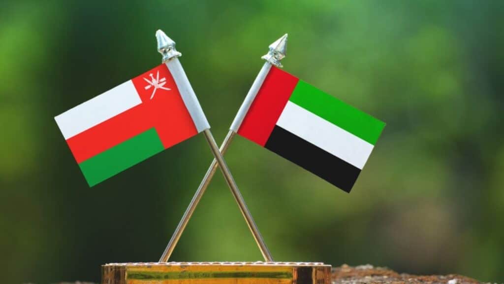 سلطنة عمان والامارات watanserb.com