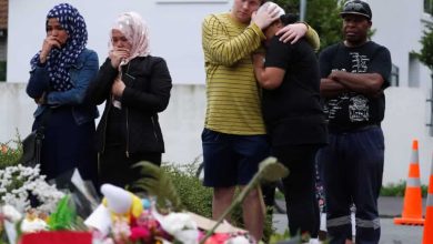 ضحايا مذبحة نيوزيلندا watanserb.com