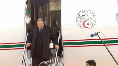 طائرة بوتفليقة watanserb.com