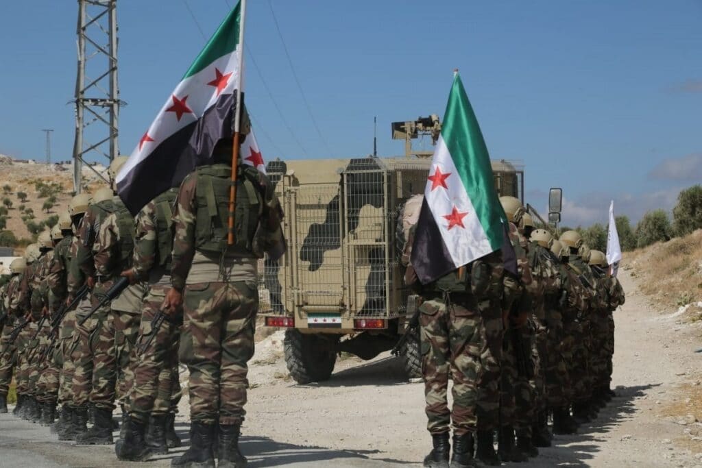 قوات النظام السوري watanserb.com