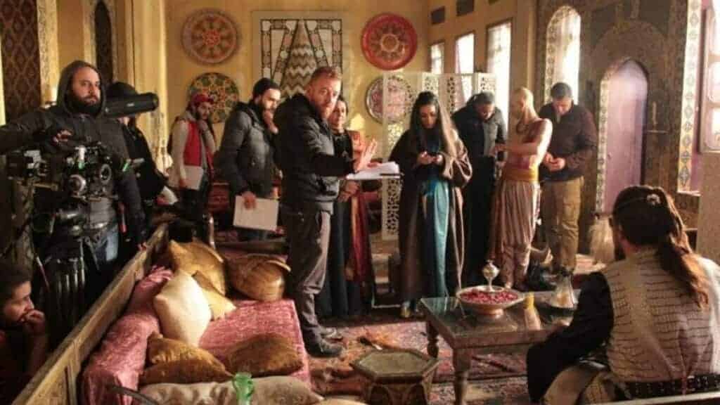 مسلسل الحلاج watanserb.com