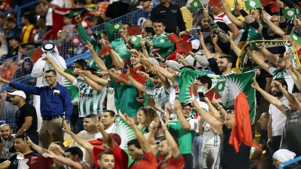 نادي الرجاء المغربي watanserb.com