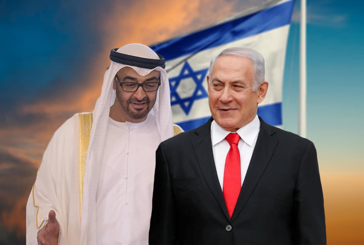 نتنياهو يكشف عن 12 مليون دولار قدمها محمد بن زايد للاستثمار في إسرائيل |  وطن يغرد خارج السرب