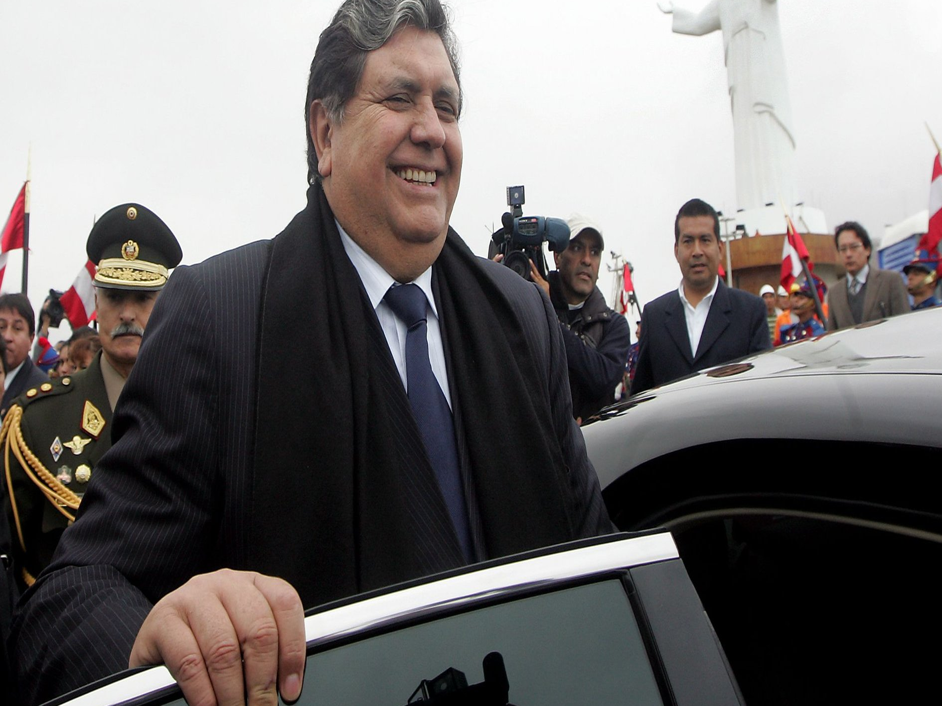 رئيس بيرو السابق watanserb.com