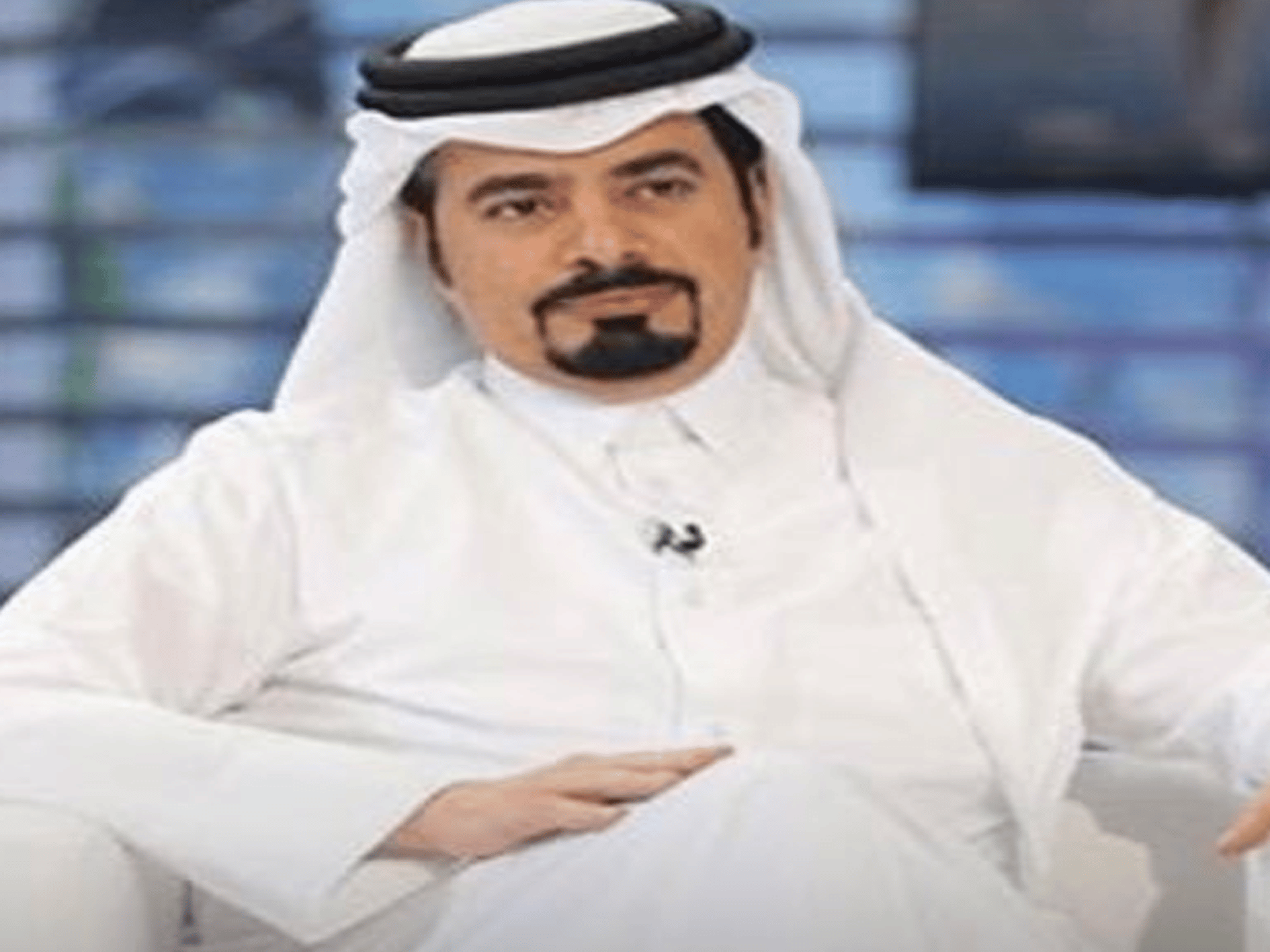 العذبة يلجم وزير خارجية البحرين watanserb.com