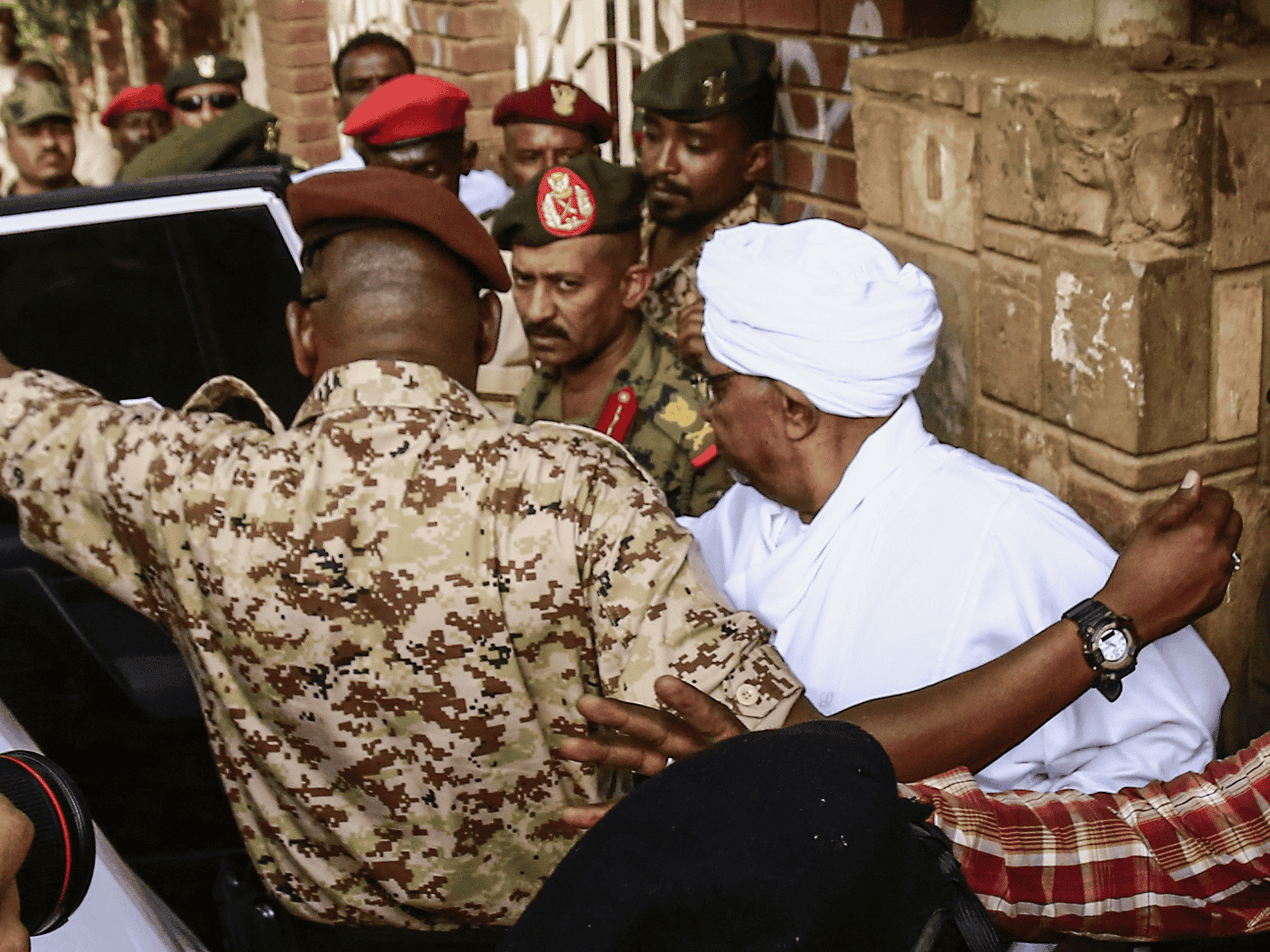 مقر إقامة البشير watanserb.com