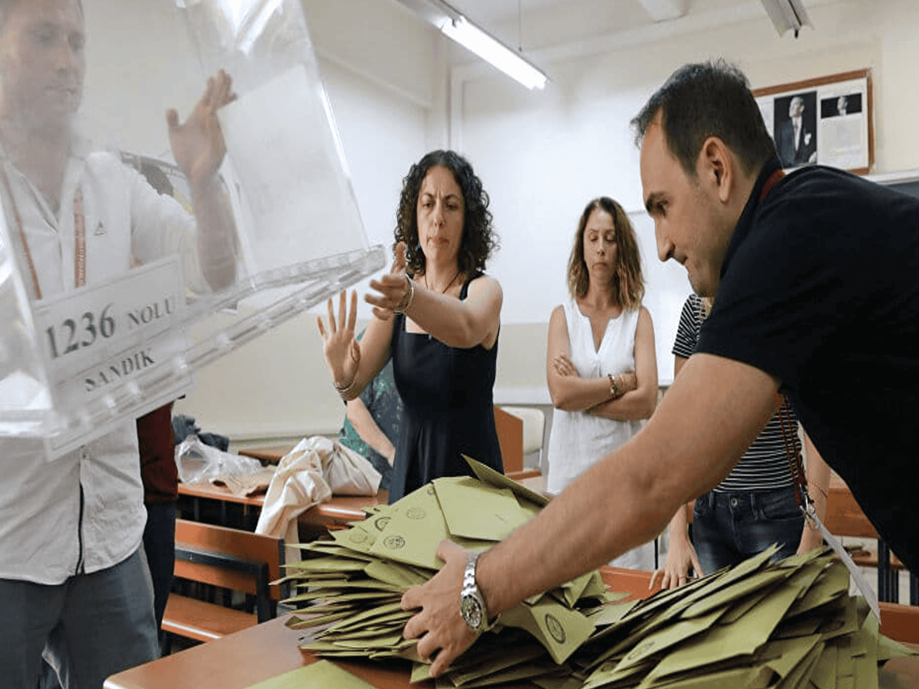 النتائج الأولية في إسطنبول watanserb.com