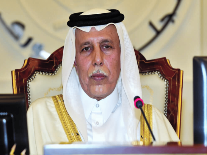 رئيس مجلس الشورى القطري watanserb.com
