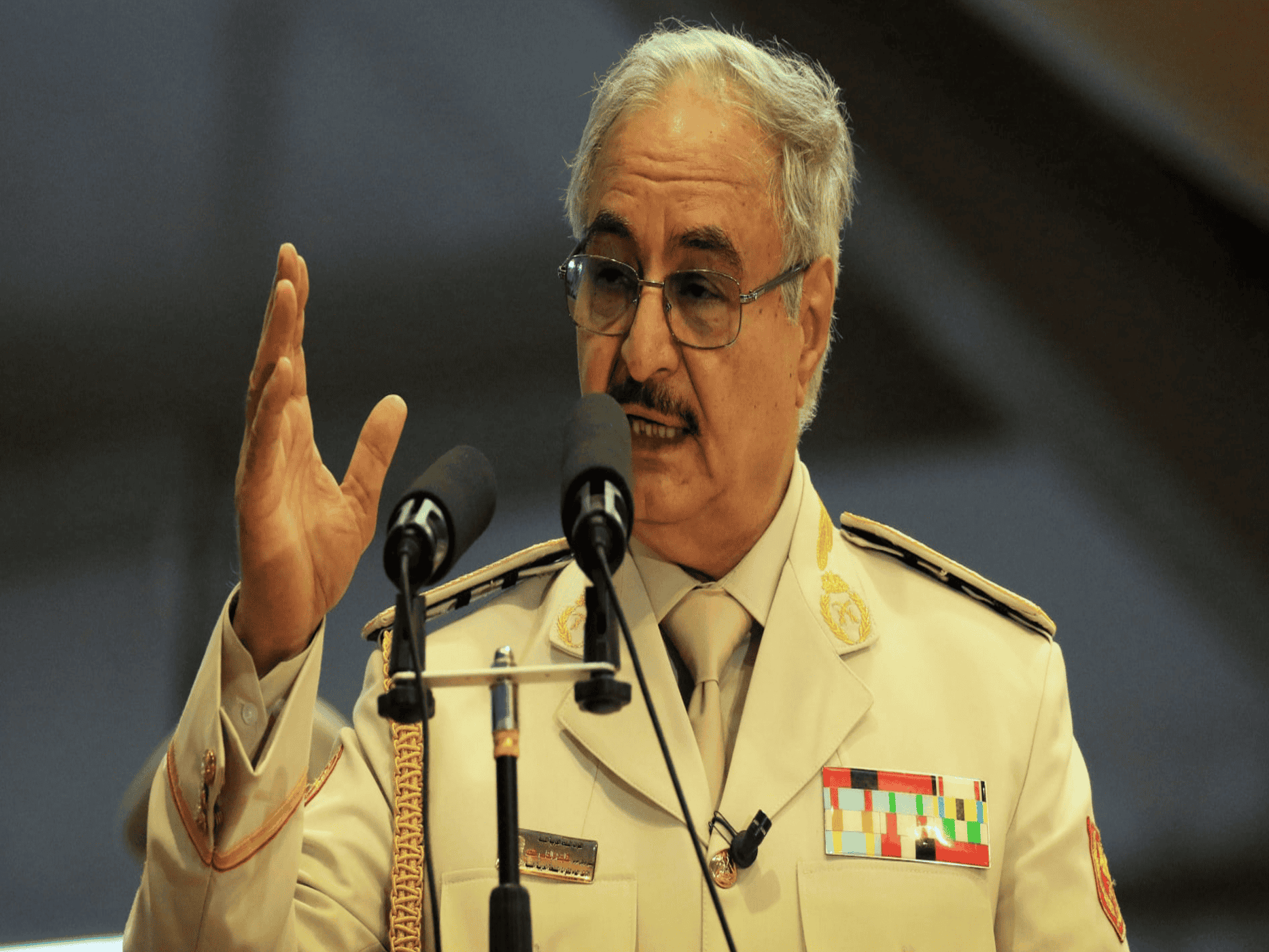 جنود حفتر watanserb.com