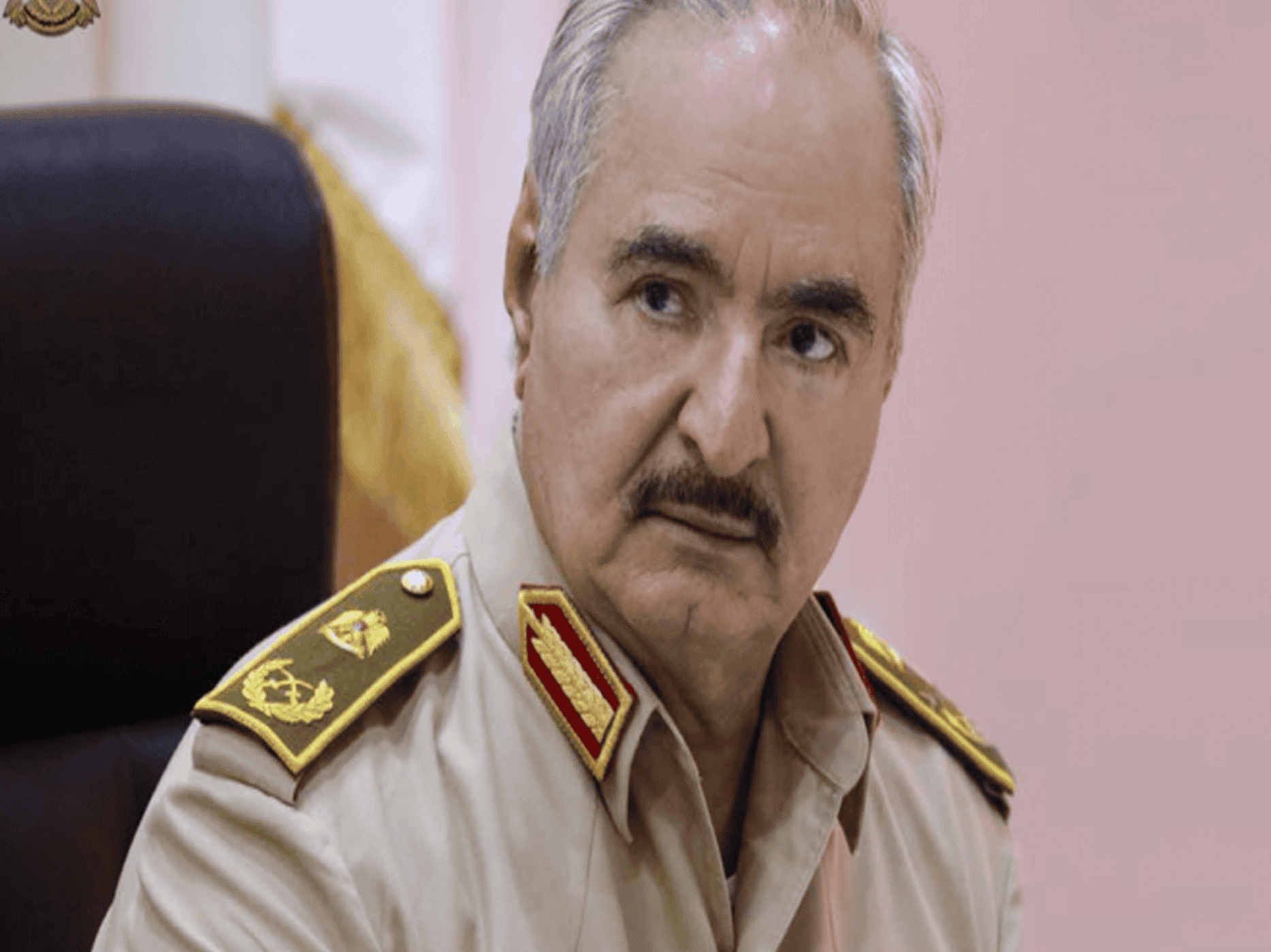 حملة حفتر بطرابلس watanserb.com