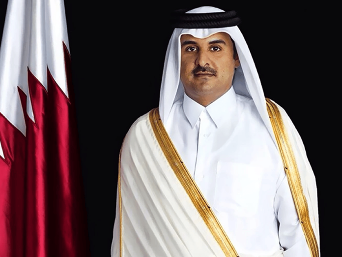 أمير قطر watanserb.com