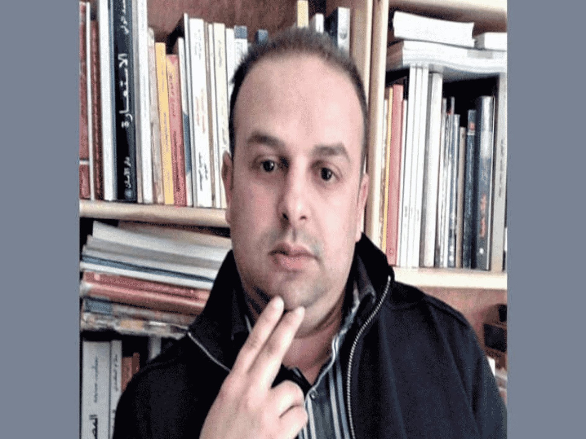 وفاة شاعر مغربي فجأة watanserb.com