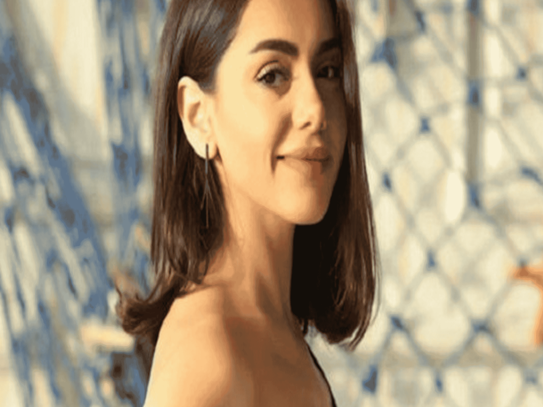 ابنة مُخرج باب الحارة watanserb.com