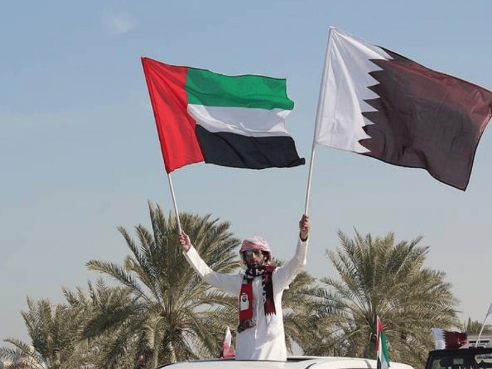 قطر تصفع الإمارات watanserb.com