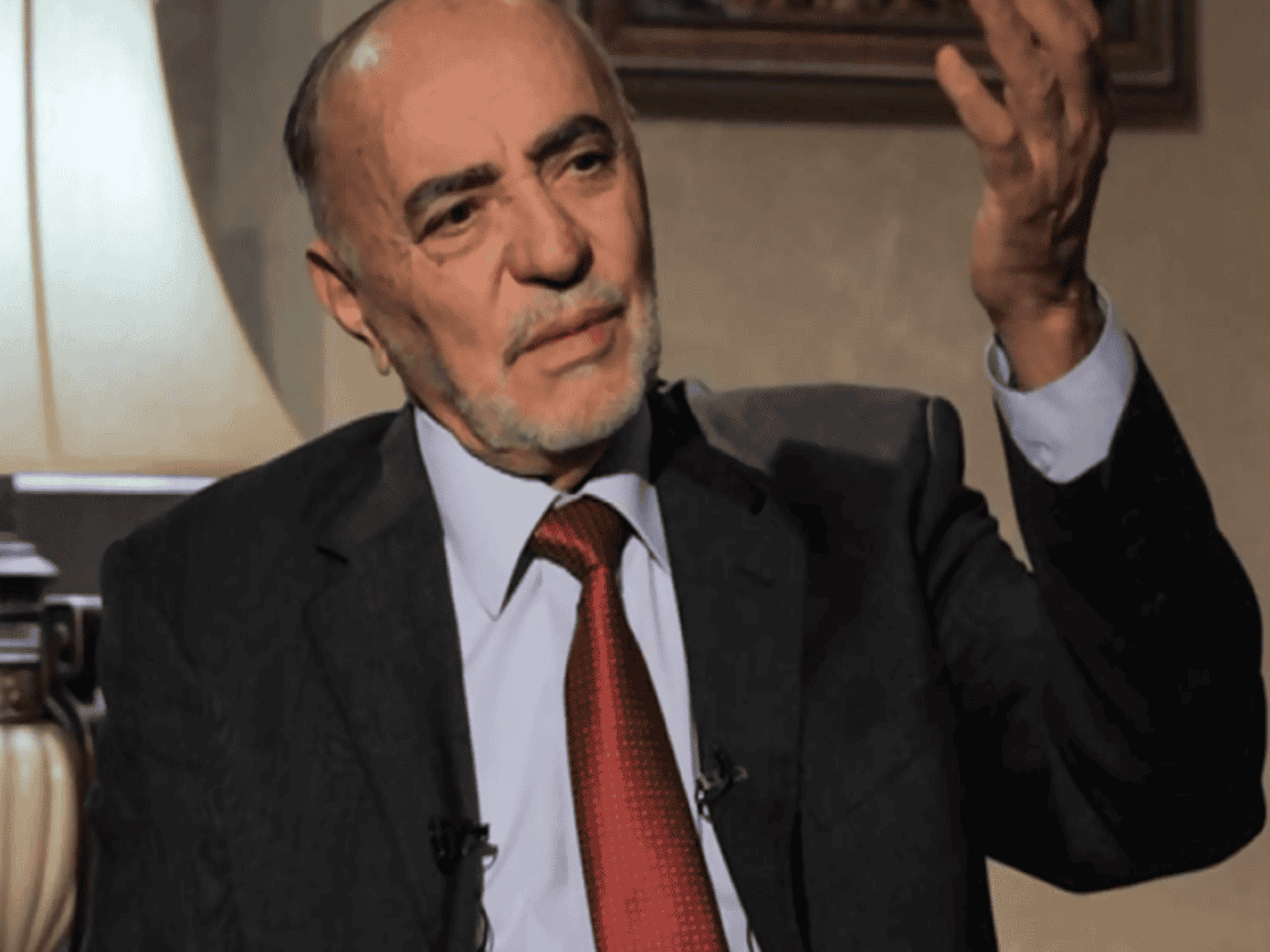 وفاة الشيخ عبد اللطيف عربيات watanserb.com