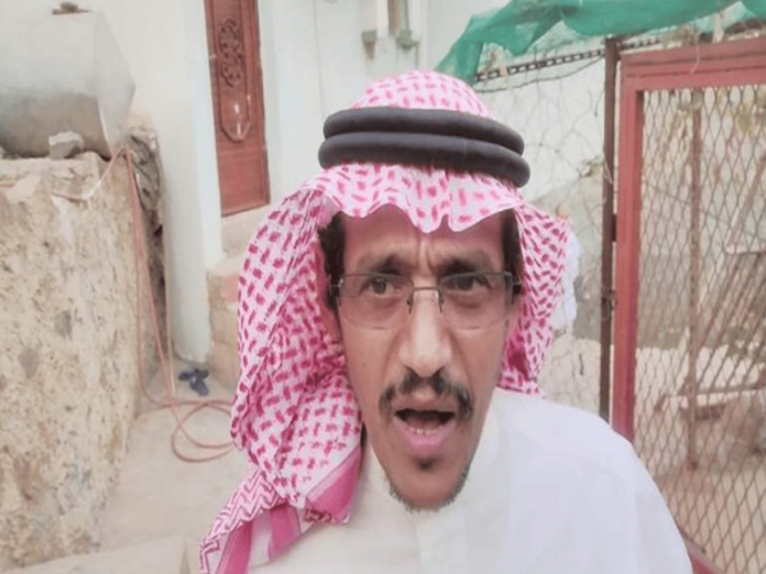 اعتقال صحفي سعودي watanserb.com