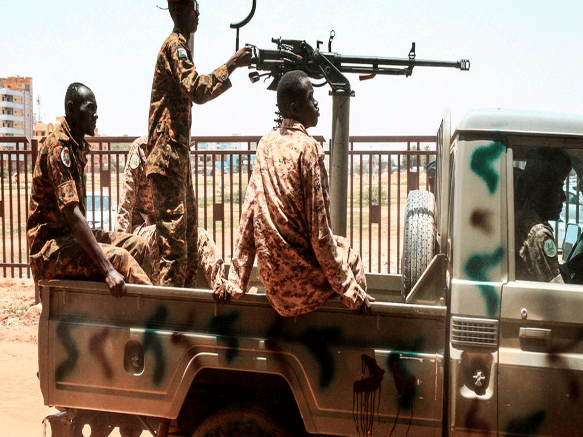 انشقاقات داخل الجيش السوداني watanserb.com
