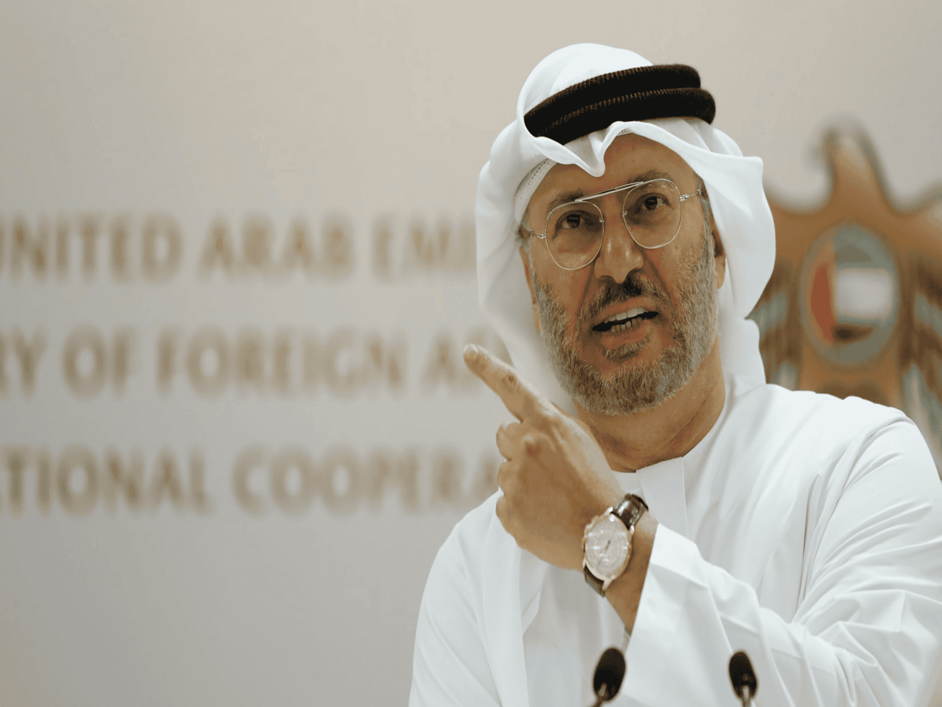 تطاول على قطر watanserb.com