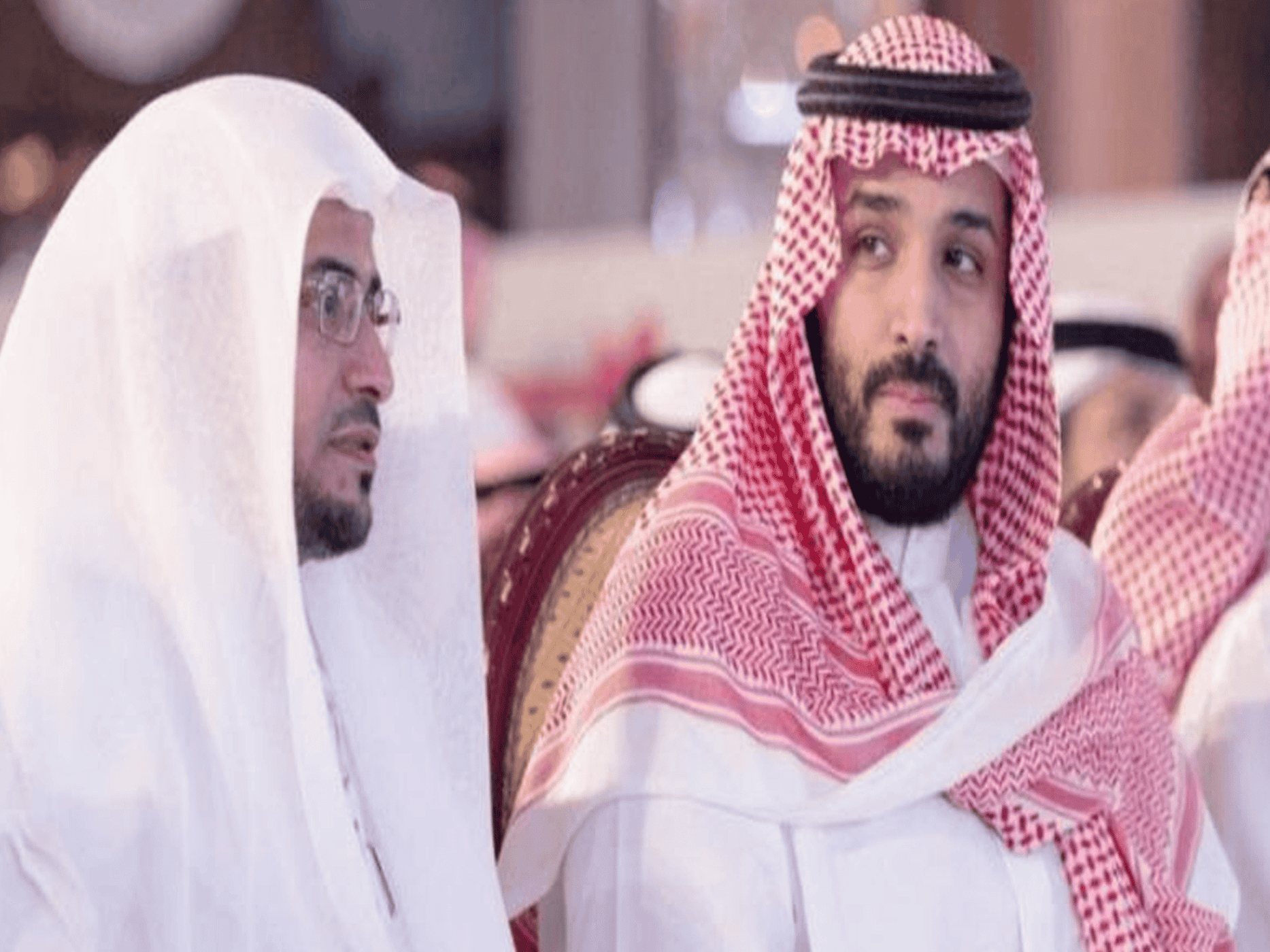 سعودي مهاجما ابن سلمان watanserb.com