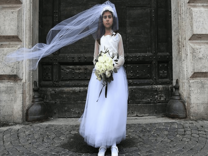 إنهاء زواج الأطفال watanserb.com