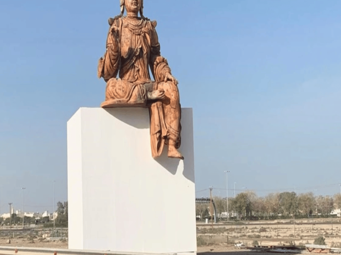 تمثال بوذا في أبوظبي watanserb.com