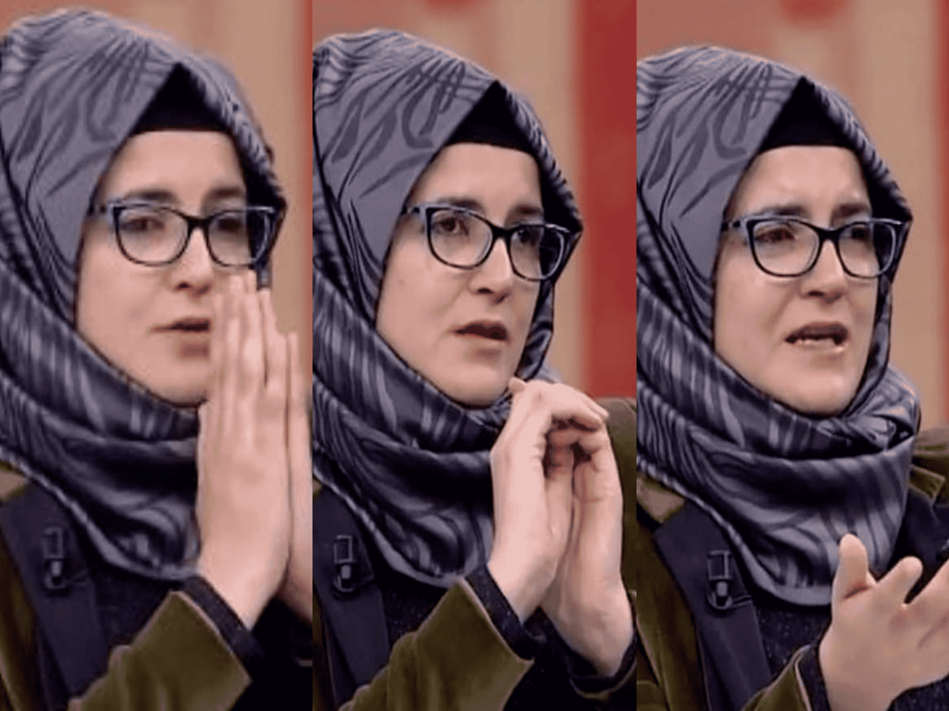 تغريدة خطيبة خاشقجي watanserb.com