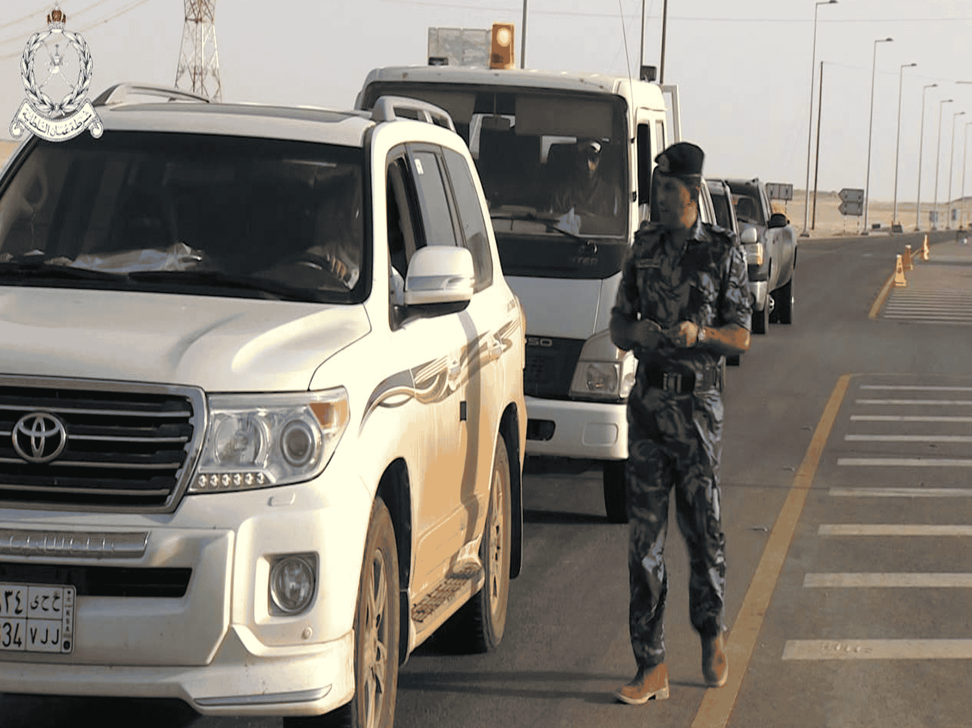 تصادم في عمان watanserb.com