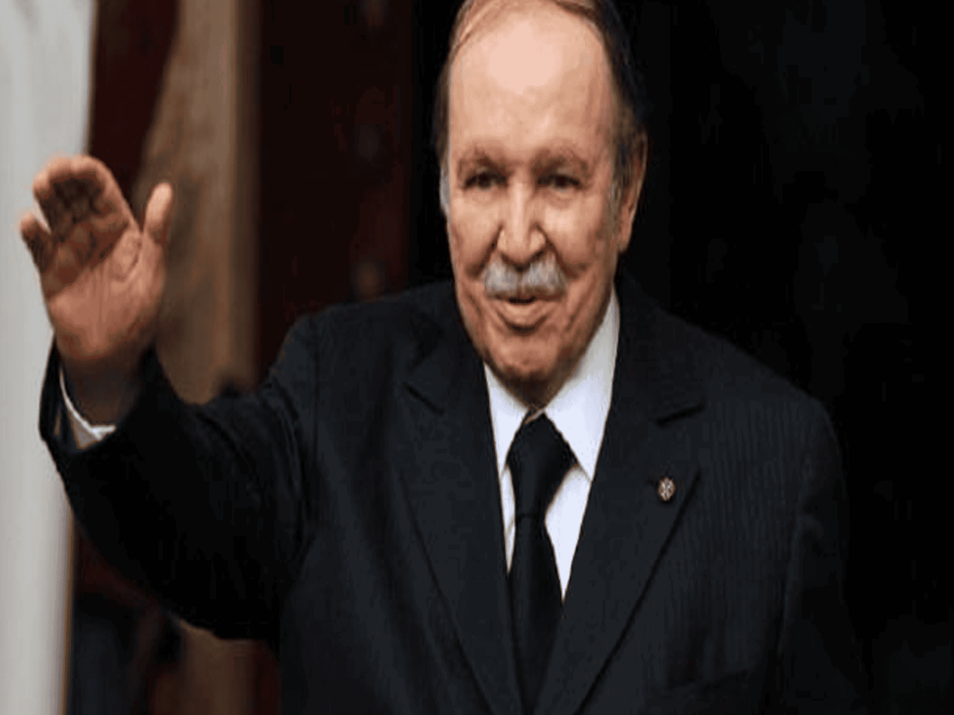 الرجل الذي حكم الجزائر watanserb.com